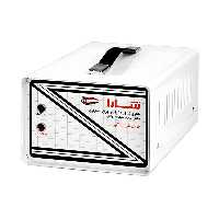 شارژر 220 ولت AC به 12 ولت DC تمام اتوماتیک سارا مدل AB662