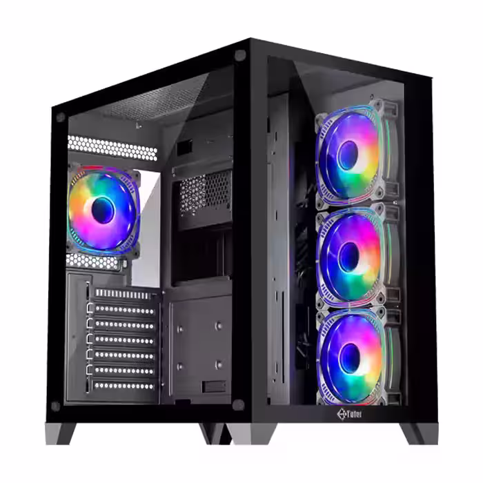 کیس کامپیوتر فاطر مدل Fater FG-800B - پردیس پازار