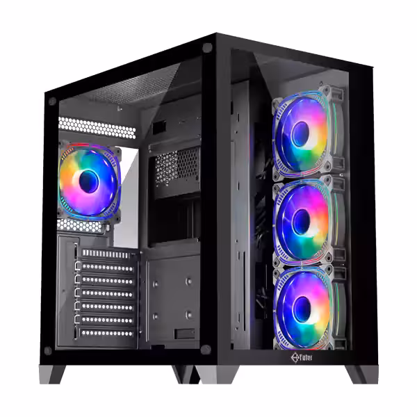 کیس کامپیوتر فاطر مدل Fater FG-800B - پردیس پازار
