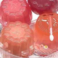 رژ لب و رژ گونه ژله ای