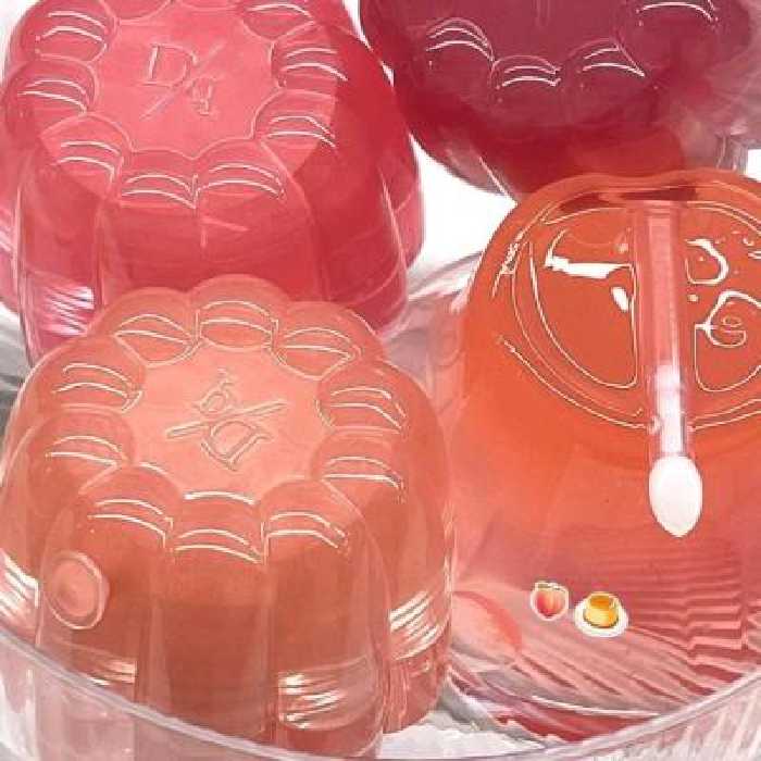 رژ لب و رژ گونه ژله ای