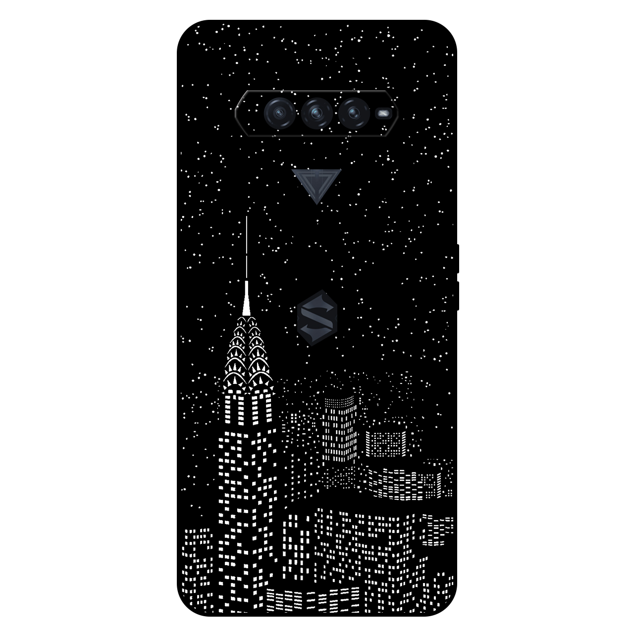 کاور مگافون کد 7768 مناسب برای گوشی موبایل شیائومی Black Shark 4