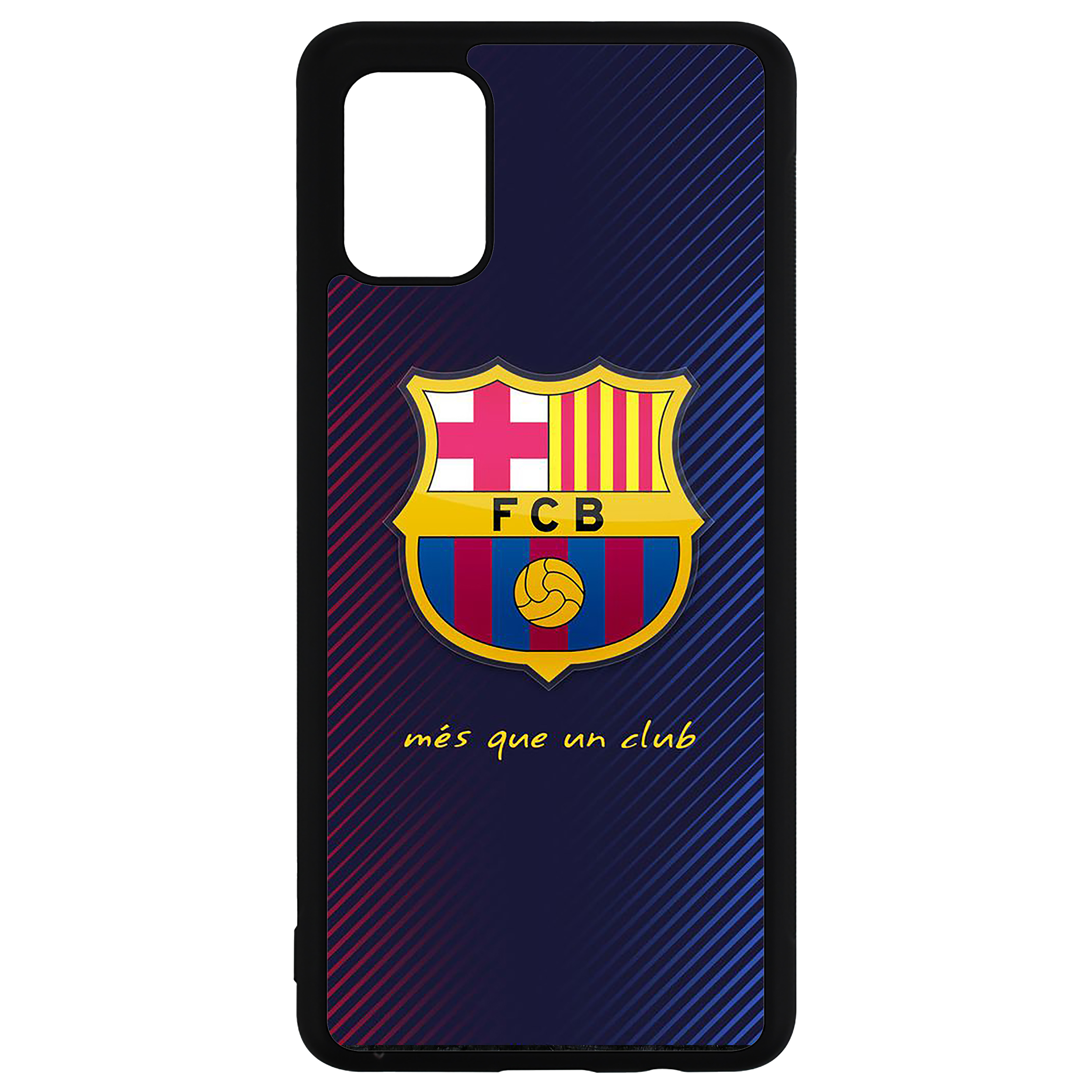 کاور طرح Barcelona مدل CHL50058 مناسب برای گوشی موبایل سامسونگ Galaxy A51