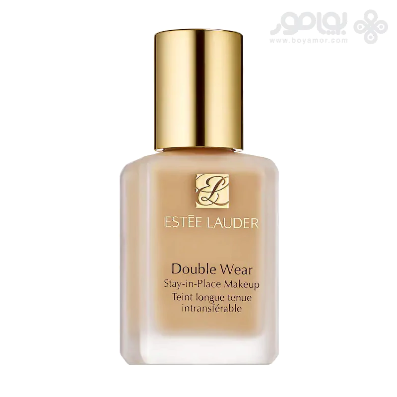 کرم پودر استی لادر مدل Double Wear شماره 1W2 رنگ SAND