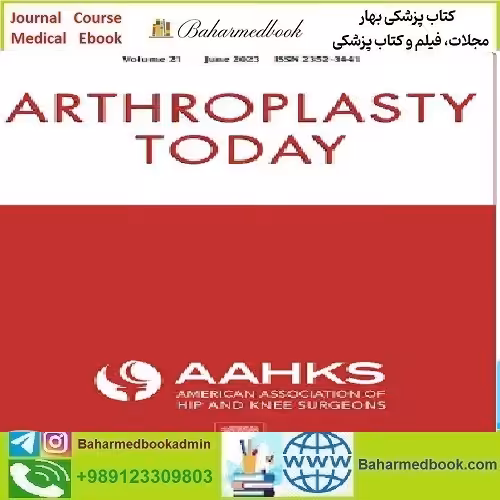 Arthroplasty Today Volume 6 Issue 1 to 4 2020 TRUE PDF pri