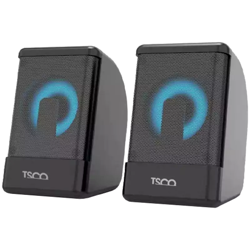 اسپیکر سیم دار دسکتاپ تسکو مدل TS 2058