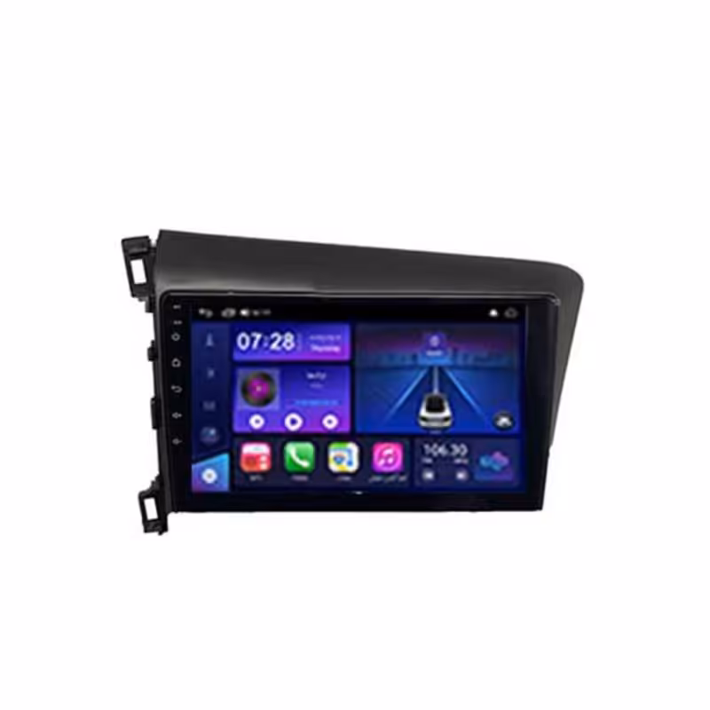 مانیتور اندروید خودرو هوندا سیویک ناکامیچی مدل NAM5260 A9Z اورجینال