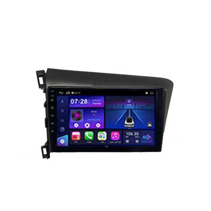 مانیتور اندروید خودرو هوندا سیویک ناکامیچی مدل NAM5260 A9Z اورجینال