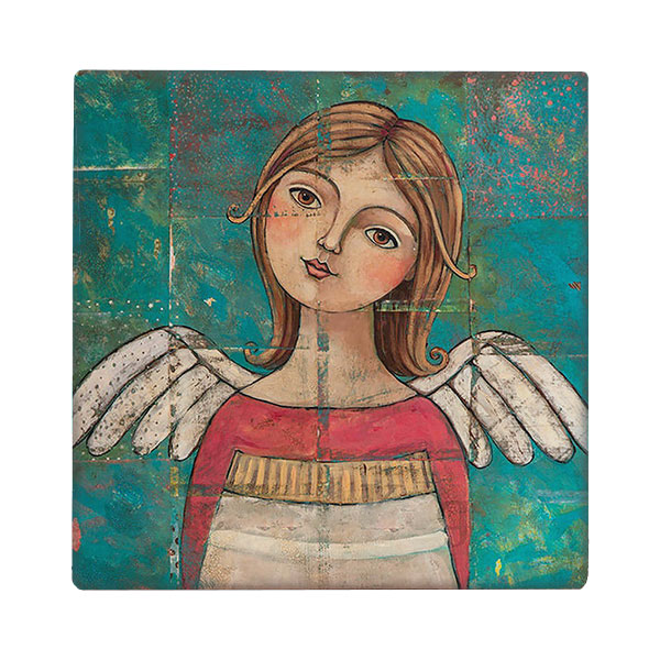 کاشی مدل  آهنربایی کد kam21