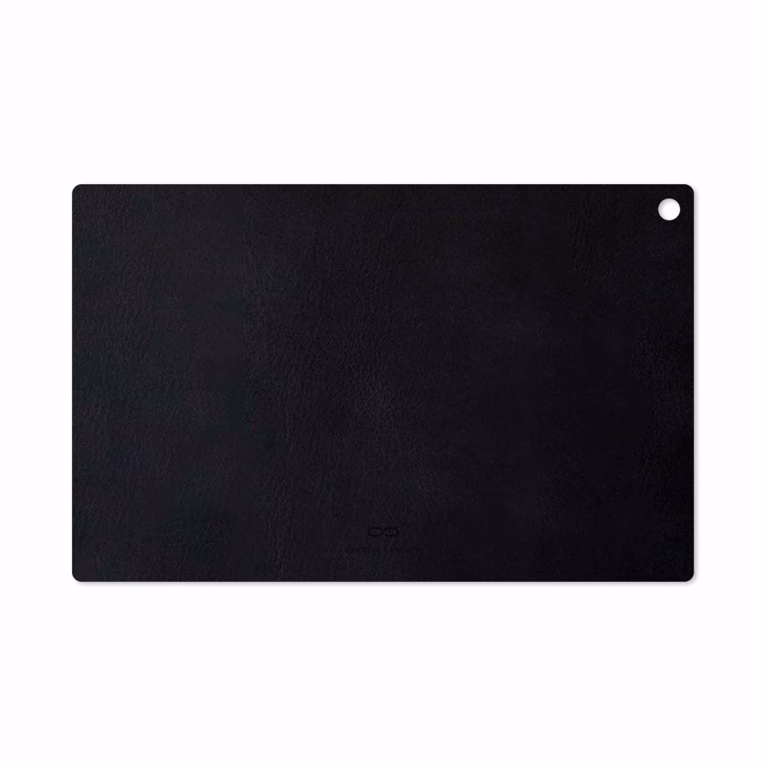 برچسب پوششی ماهوت مدل Graphite Buffalo Leather مناسب برای تبلت سونی Xperia Tablet Z LTE 2013