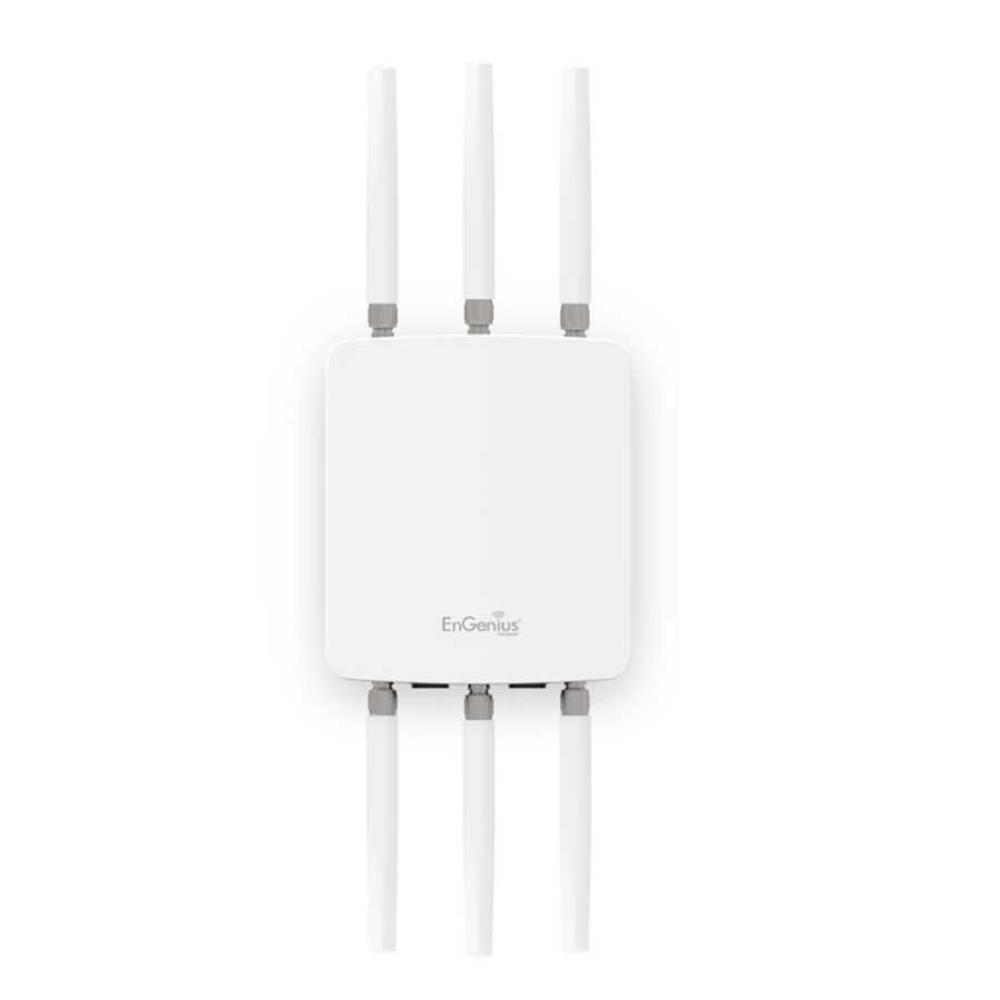 قیمت و خرید اکسس پوینت دو باند بی‌سیم انجنیوس مدل ENH1750EXT | یاس ارتباط
