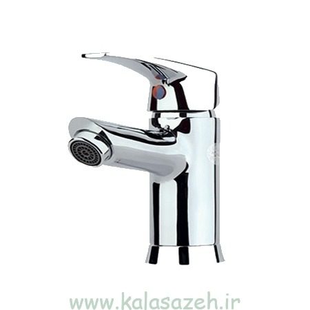 شیر روشویی راسان مدل موج