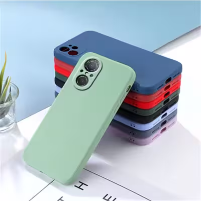 کاور کانواس مدل Sonix مناسب برای گوشی موبایل هوآوی Nova 9 SE Nova 9SE