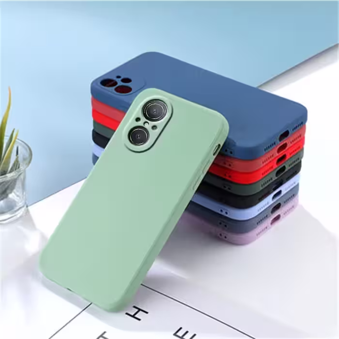 کاور کانواس مدل Sonix مناسب برای گوشی موبایل هوآوی Nova 9 SE Nova 9SE