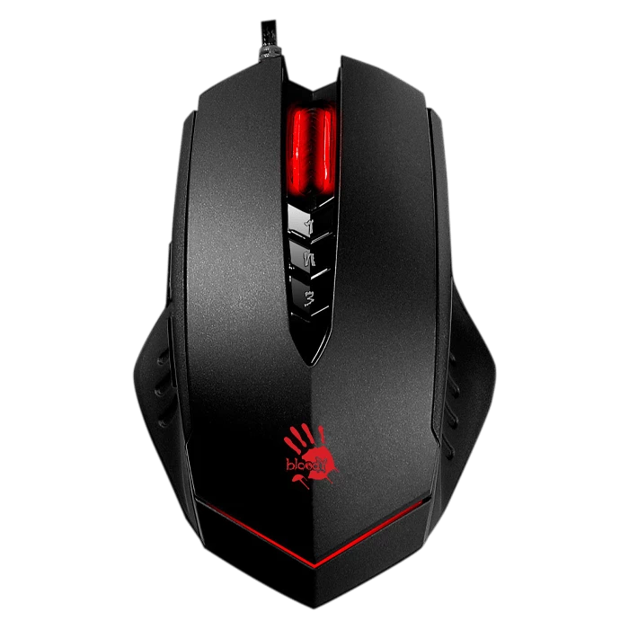 مشخصات قیمت و خرید موس ای فورتک A4TECH BLOODY V8M