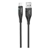 کابل تبدیل USB به لایتنینگ هوکو مدل U93 طول 1.2 متر