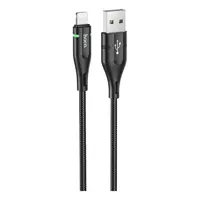 کابل تبدیل USB به لایتنینگ هوکو مدل U93 طول 1.2 متر