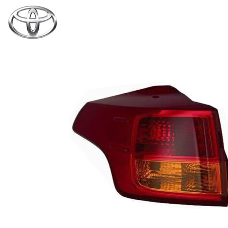 چراغ خطر چپ تویوتا RAV4