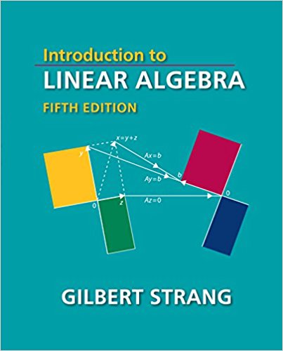 خرید و دانلود نسخه کامل کتاب Introduction to Linear Algebra, Fifth Edition Solutions manual