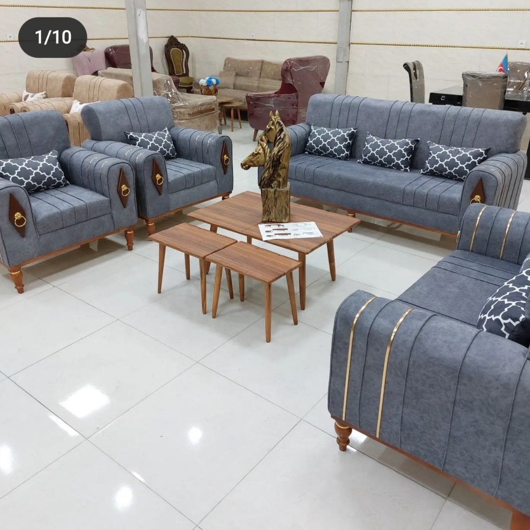 مبل راحتی مازراتی