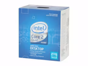 پردازنده  اینتل کور 2 کواد Q8400