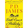 کتاب Death Comes to Pemberley اثر P. D. James انتشارات Faber and Faber