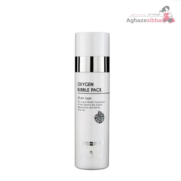 بابل ماسک اکسیژن اکلادو - فروشگاه آغاز زیبایی