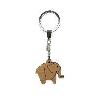جاکلیدی اوریران مدل اوریگامی کد Elephant-107
