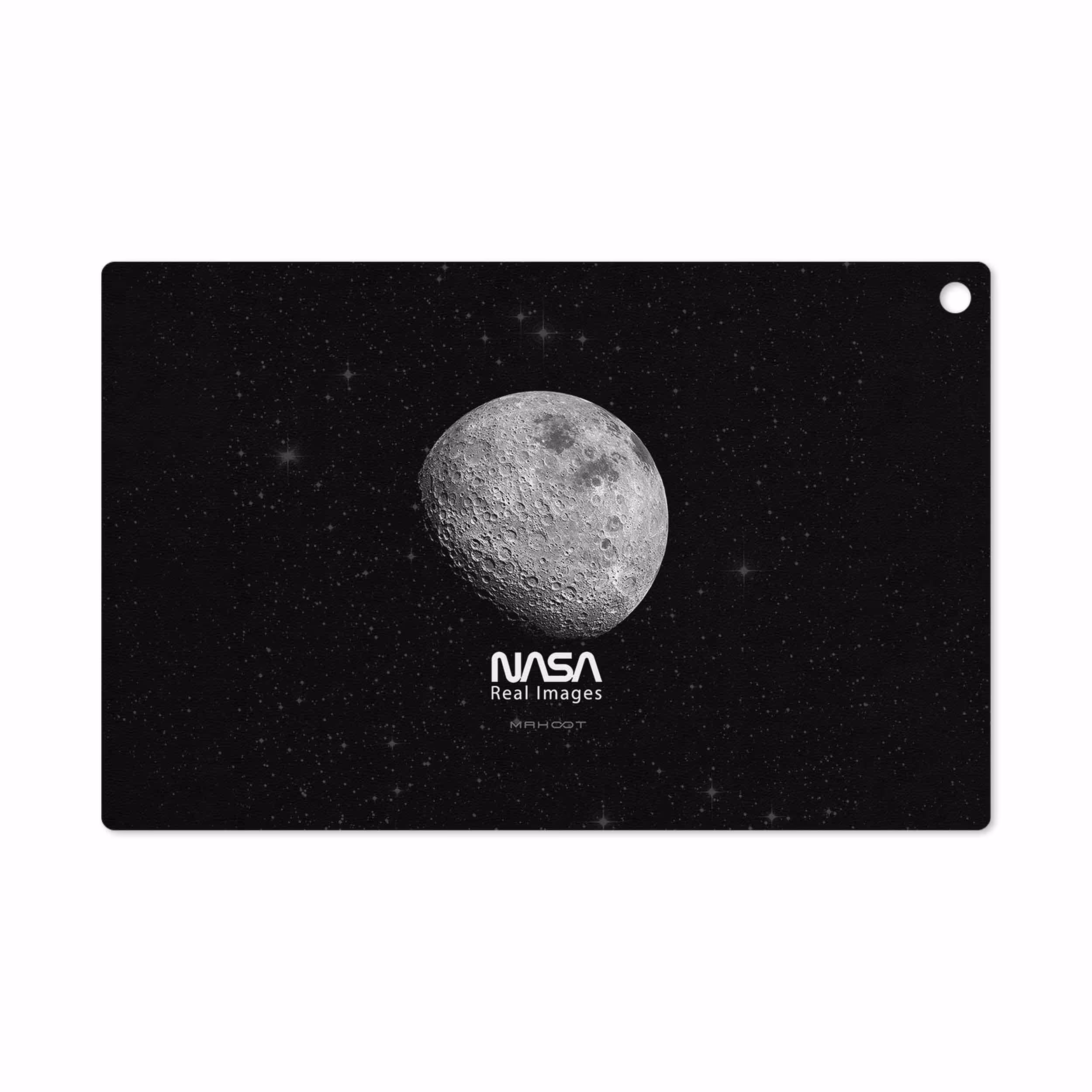 برچسب پوششی ماهوت مدل Moon-By-NASA مناسب برای تبلت سونی Xperia Z2 Tablet LTE 2014
