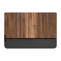 ماوس پد ماهوت مدل PRO- Light-Walnut-Wood