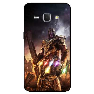 کاور مگافون کد 5418 مناسب برای گوشی موبایل سامسونگ Galaxy J120 / J1 2016