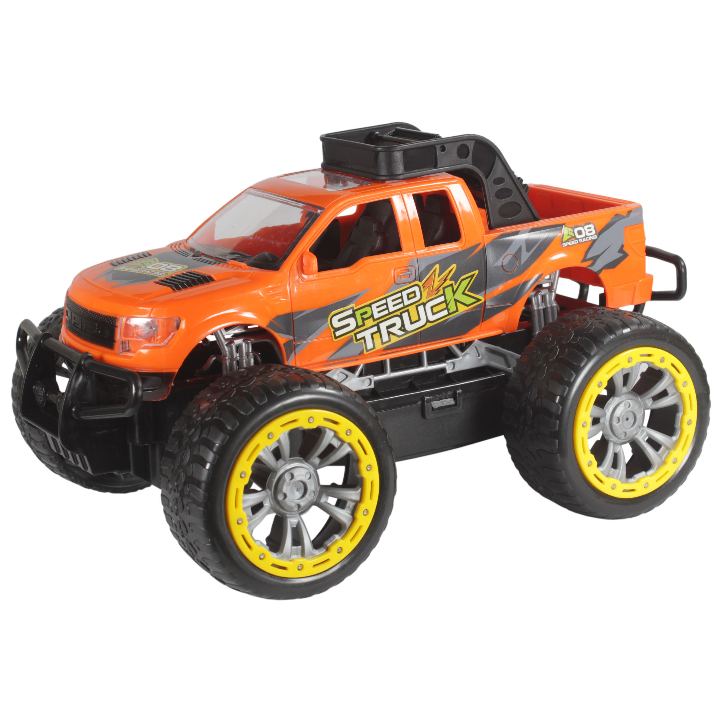 ماشین بازی کنترلی مدل Speed Truck کد 0055