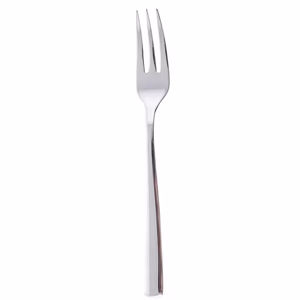 چنگال میوه خوری صنایع استیل ایران مدل روما کد 6
