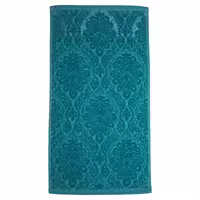 حوله دستی بهباف آذر مدل داماسک سایز 58×30 سانتی متر