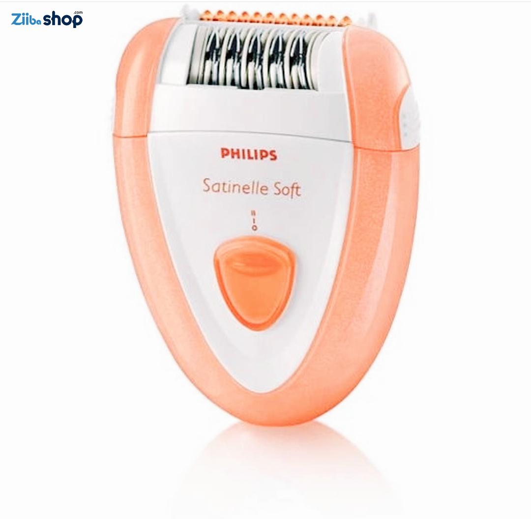 اپلیدی ساتینلPhilips اپیلاتور فیلیپس HP6407/03