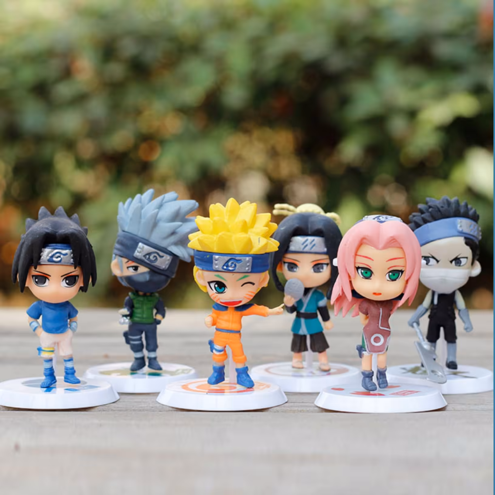 فیگور ناروتو وارداتی (انیمه/ Naruto) 