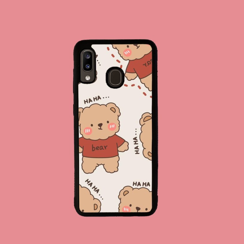 کاور گارد قاب مناسب برای گوشی موبایل سامسونگ A20 -کد 2127