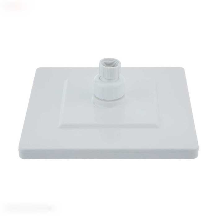 سردوش حمام سنی پلاستیک مدل flora