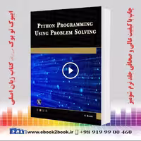 Python Programming Using Problem Solving