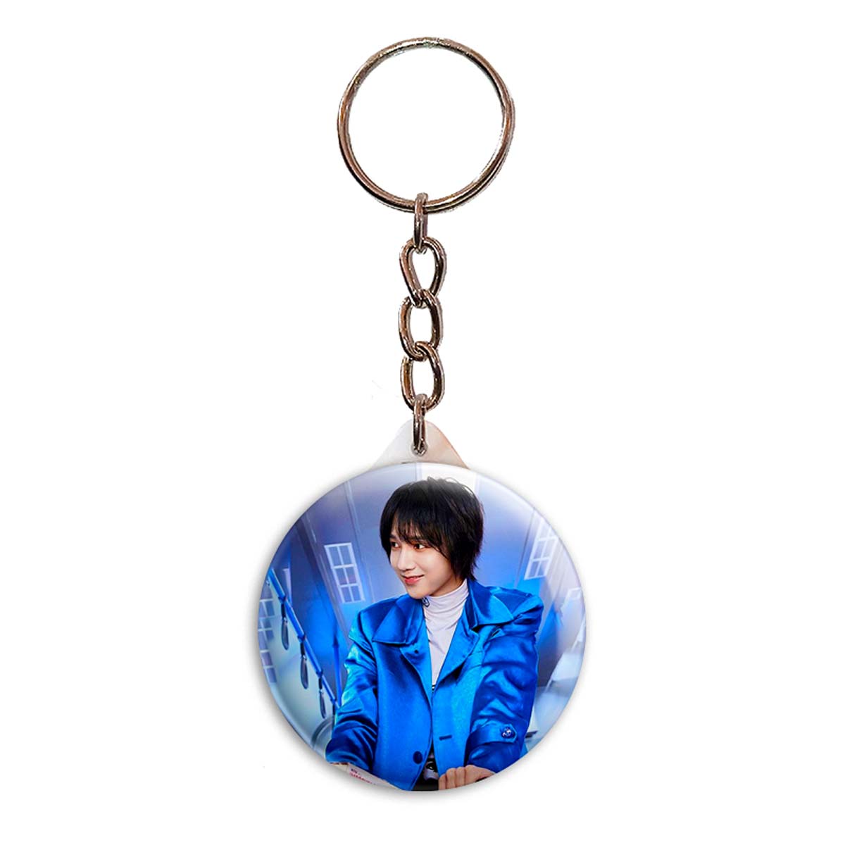 جاکلیدی پرمانه طرح super junior کد pmy.19463