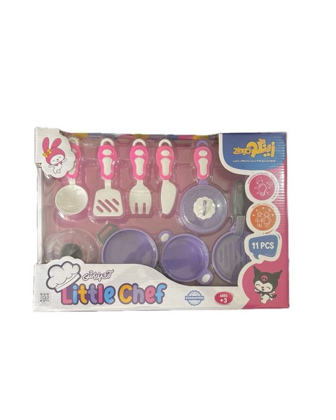 بازی فکری ست کامل آشپزباشی - کتاب‌فروشی کوچه کتاب