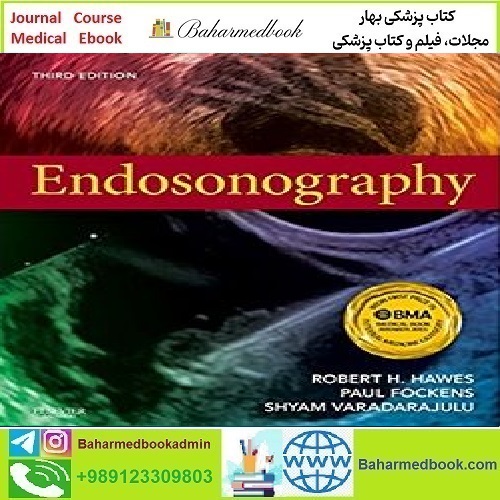 Endosonography TRUE PDF VIDEOS price 2€ - کتاب پزشکی بهار