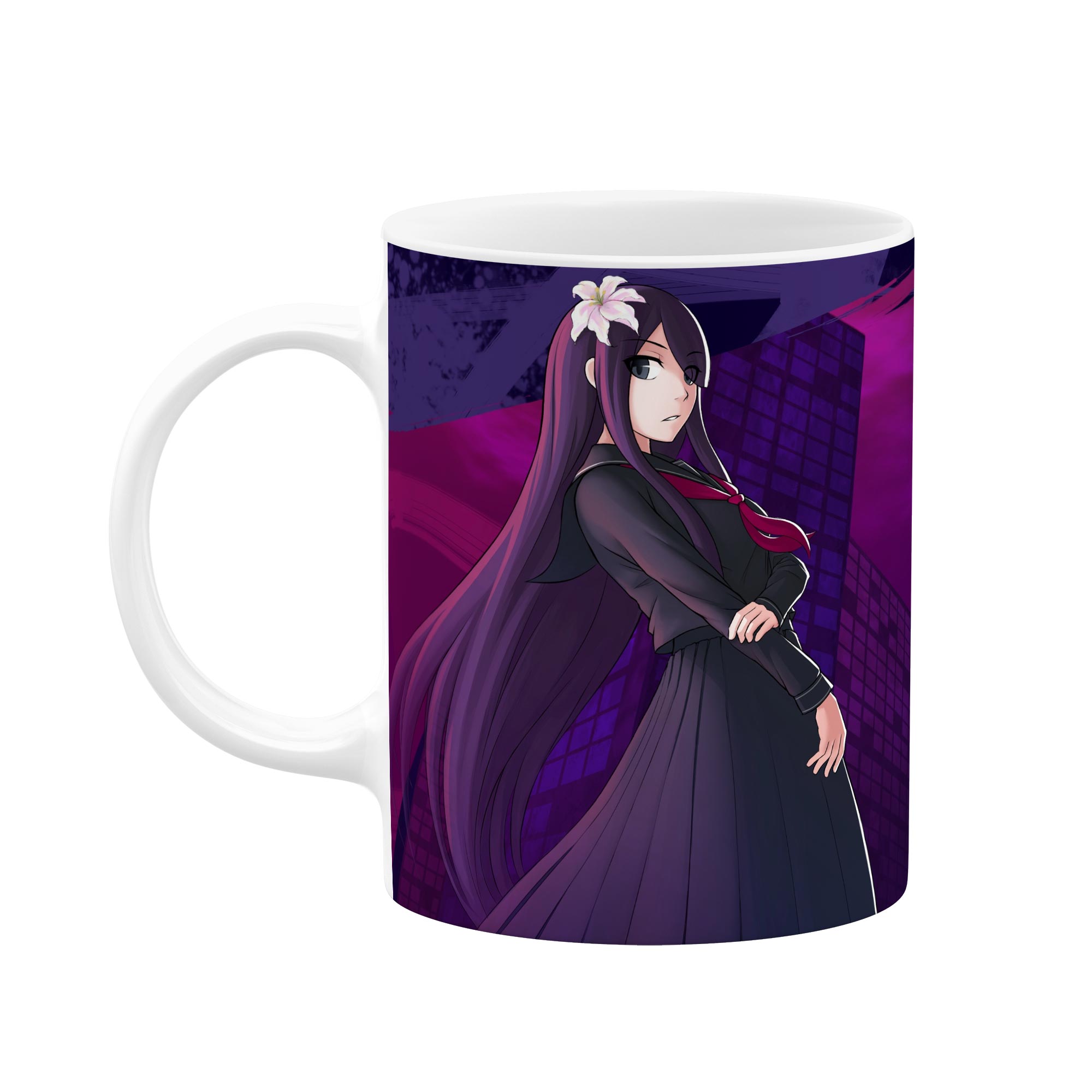 ماگ طرح انیمه مدل mgp00273