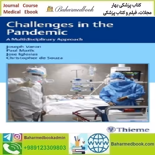 Challenges in the Pandemic A Multidisciplinary Approach 202