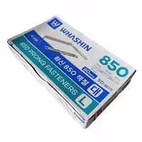 فنر پوشه واشین مدل BF_850/S بسته 50 عددی
