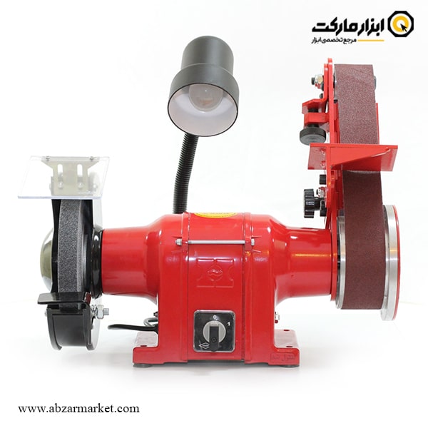 سنگ و سنباده نواری محک 800 میلی متر مدل GD 200/BDS