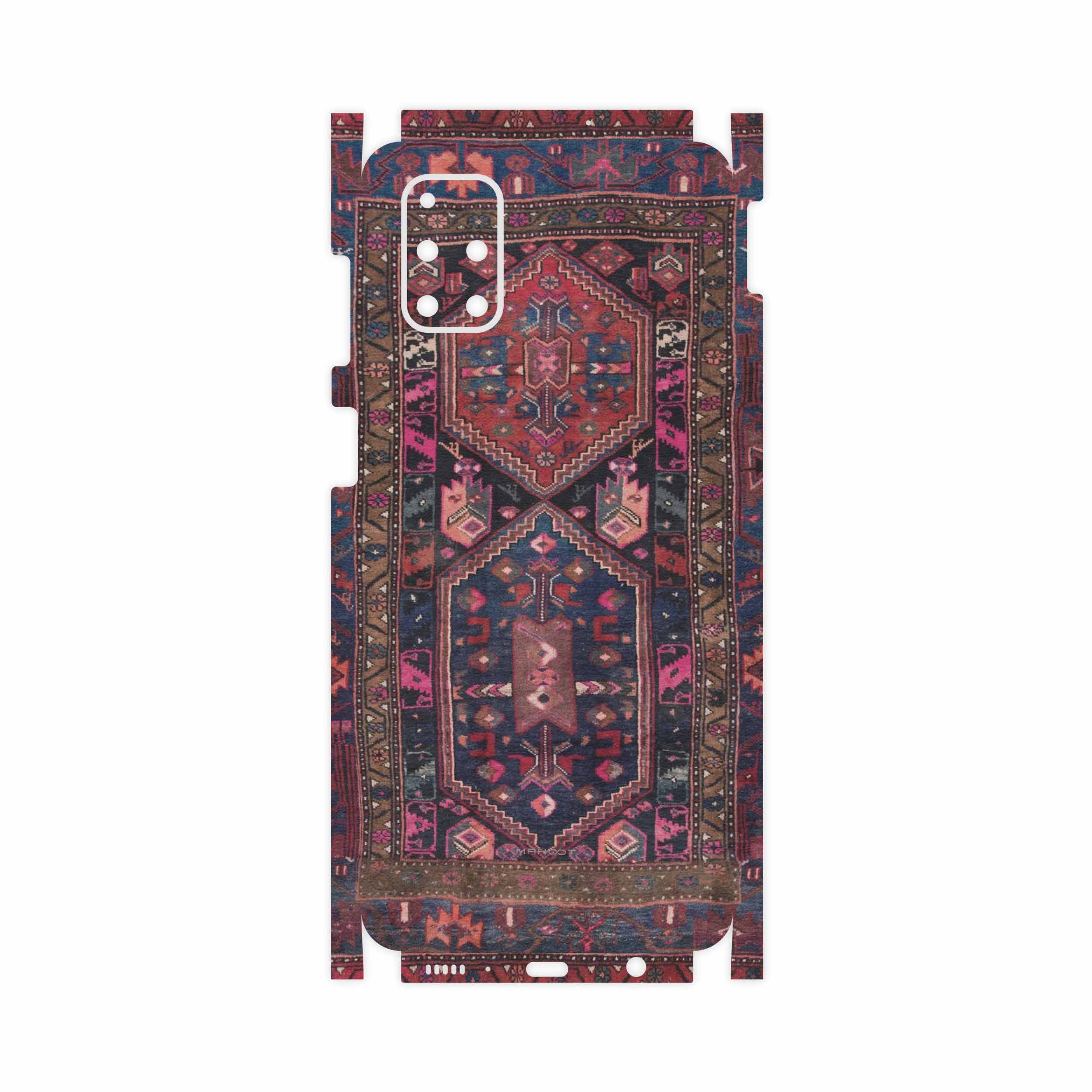 برچسب پوششی ماهوت مدل Rug-FullSkin مناسب برای گوشی موبایل سامسونگ Galaxy M51
