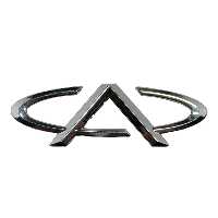 آرم جلو پنجره ام وی ام X33 مدل 82052