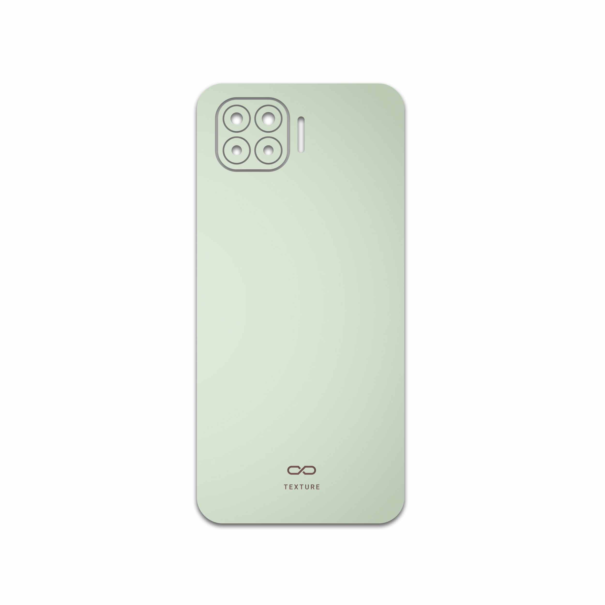 برچسب پوششی ماهوت مدل Fluorescence مناسب برای گوشی موبایل اپو A93