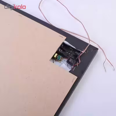 تابلو نوری طرح کشتی تایتانیک کد sh-226